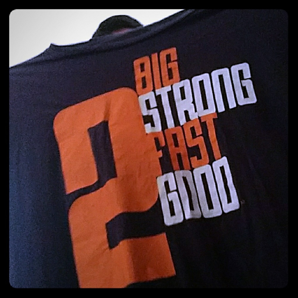 Last king shirts
